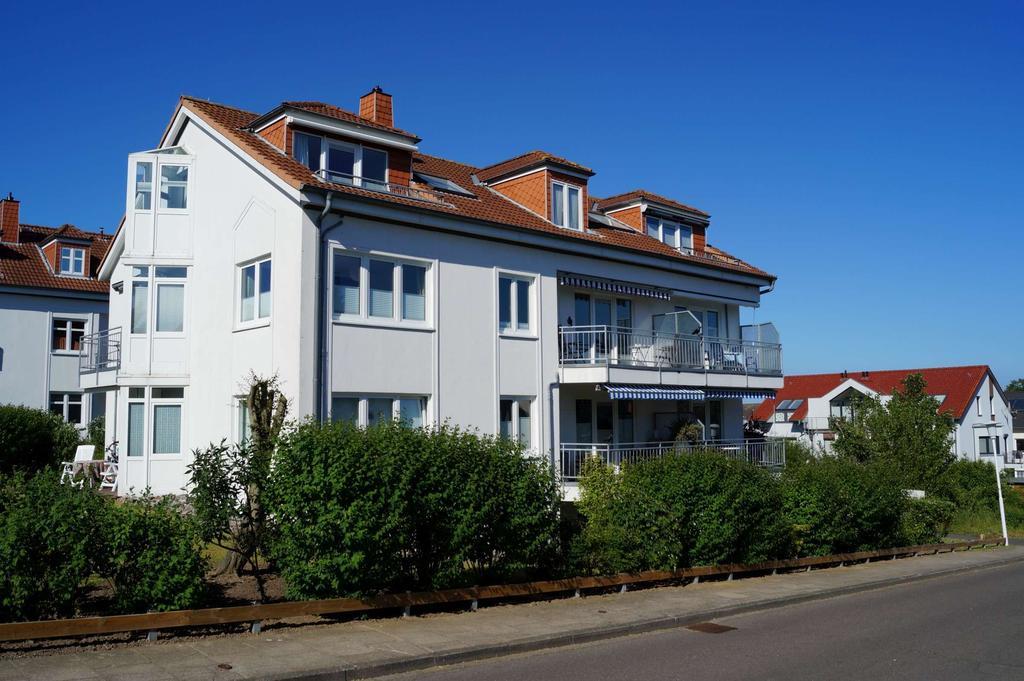 Gruental-Residenz Haus I App. 5 Apartment Groemitz Exterior photo